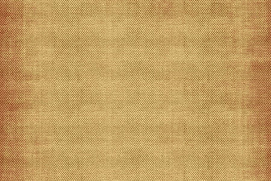 A close-up of a yellow fabric.